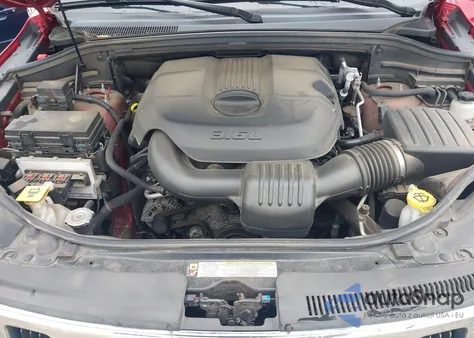 2011 Jeep Grand Cherokee Laredo from USA, damaged, VIN 1J4RR4GG7BC544689